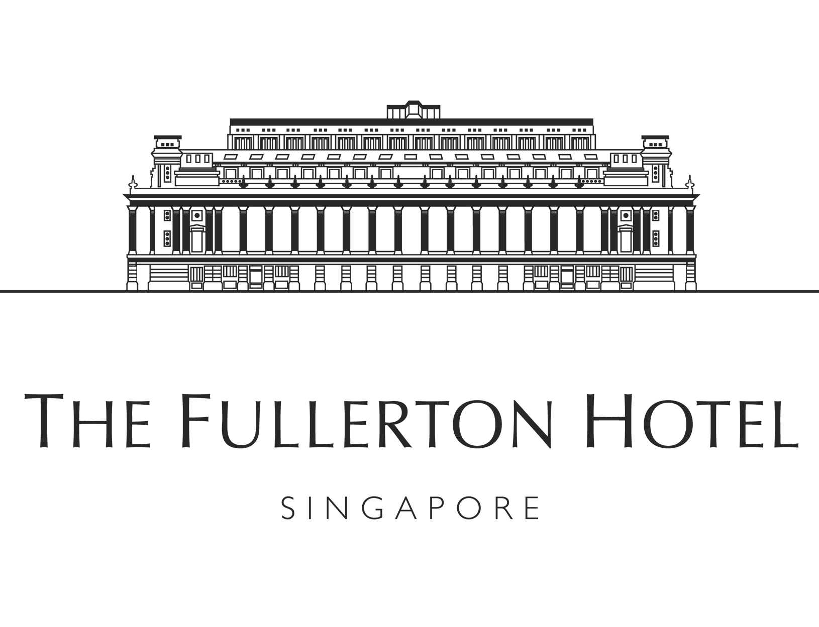 the fullerton hotel Shiji Group